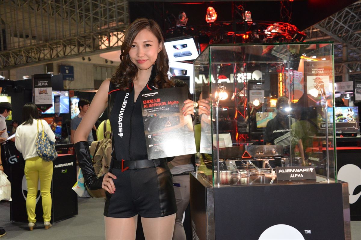 ＜TGS 2014＞東京ゲームショウに美女が大集結！270枚コンパニオンフォト特集