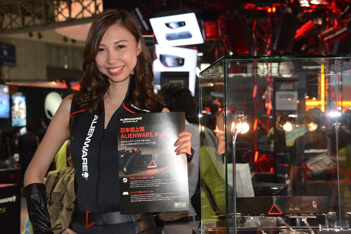 ＜TGS 2014＞東京ゲームショウに美女が大集結！270枚コンパニオンフォト特集