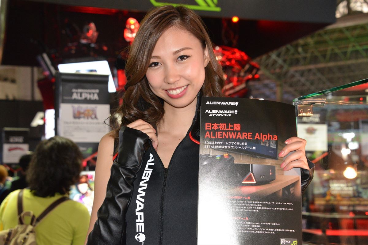 ＜TGS 2014＞東京ゲームショウに美女が大集結！270枚コンパニオンフォト特集