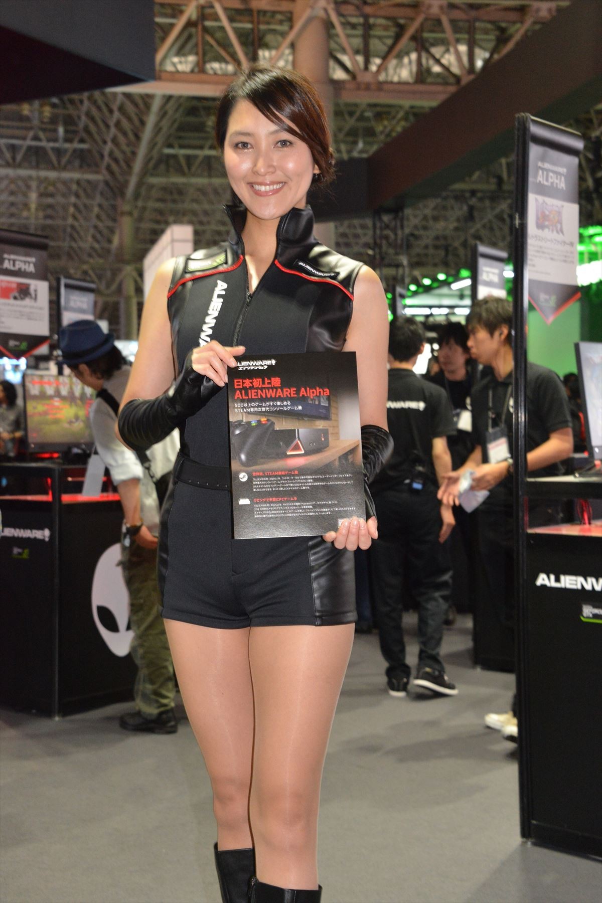 ＜TGS 2014＞東京ゲームショウに美女が大集結！270枚コンパニオンフォト特集