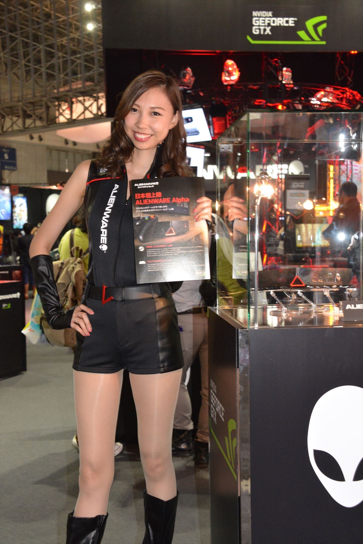 ＜TGS 2014＞東京ゲームショウに美女が大集結！270枚コンパニオンフォト特集