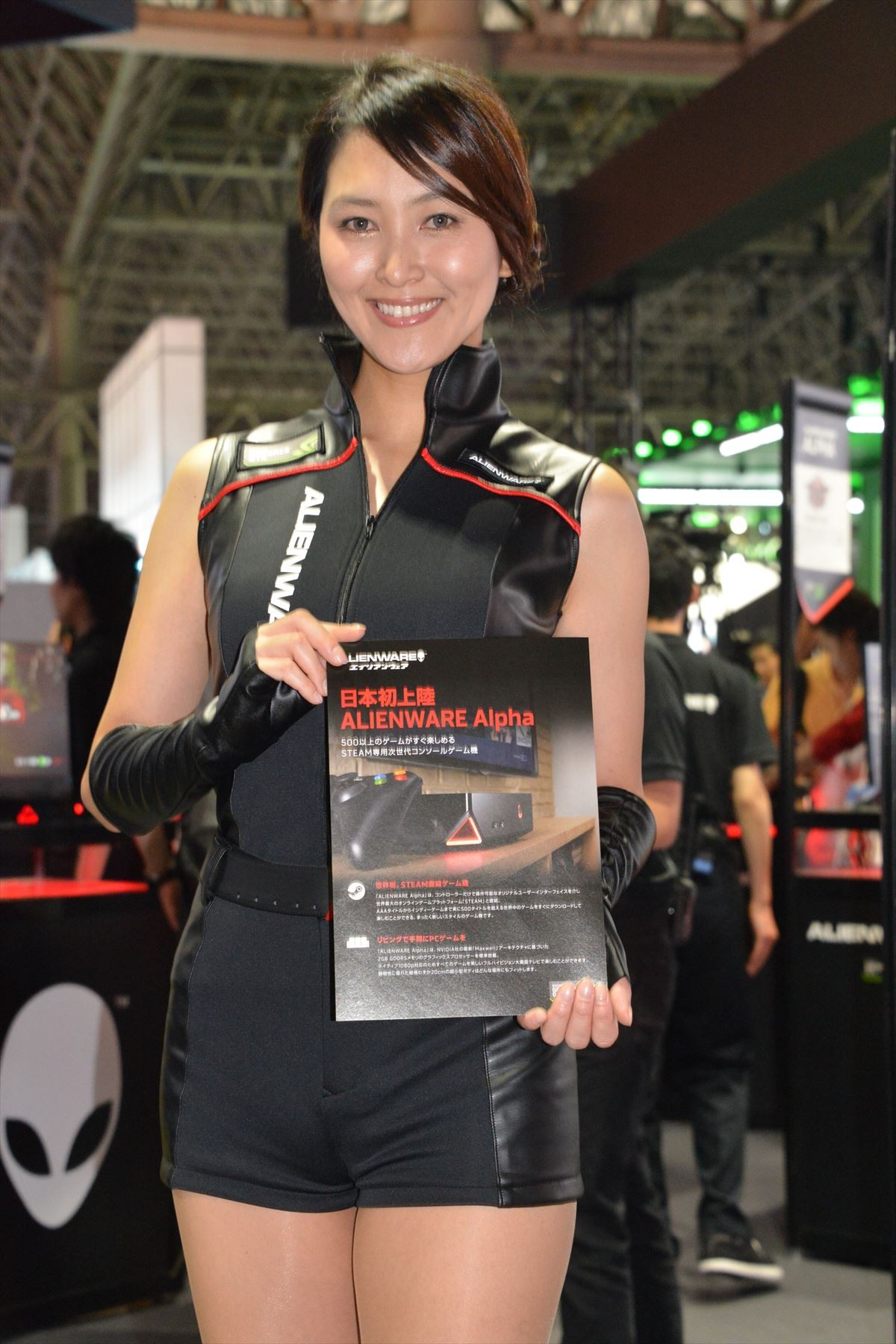 ＜TGS 2014＞東京ゲームショウに美女が大集結！270枚コンパニオンフォト特集
