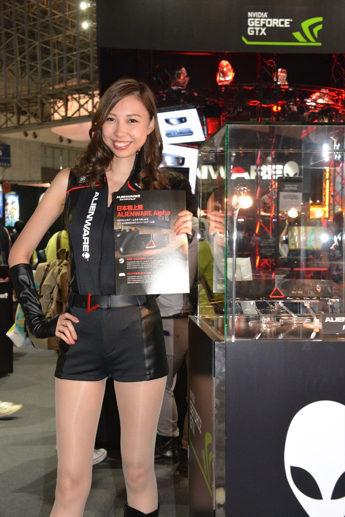 ＜TGS 2014＞東京ゲームショウに美女が大集結！270枚コンパニオンフォト特集