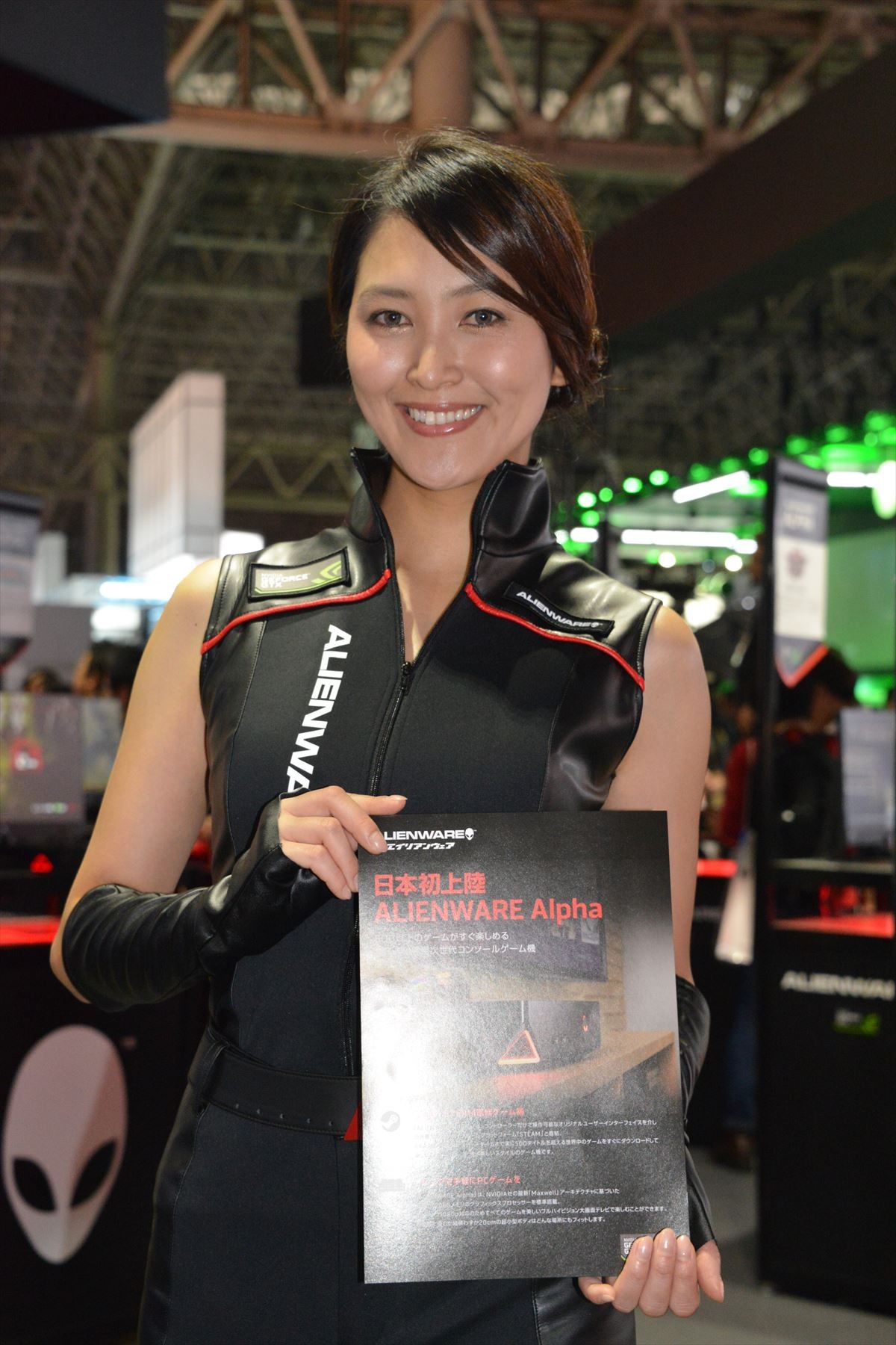 ＜TGS 2014＞東京ゲームショウに美女が大集結！270枚コンパニオンフォト特集