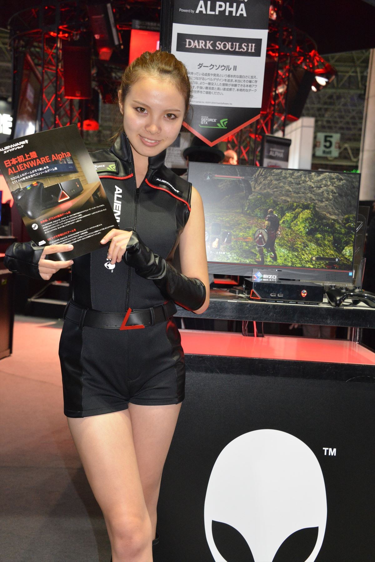 ＜TGS 2014＞東京ゲームショウに美女が大集結！270枚コンパニオンフォト特集