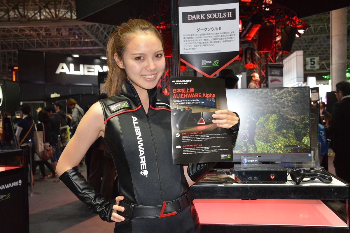 ＜TGS 2014＞東京ゲームショウに美女が大集結！270枚コンパニオンフォト特集
