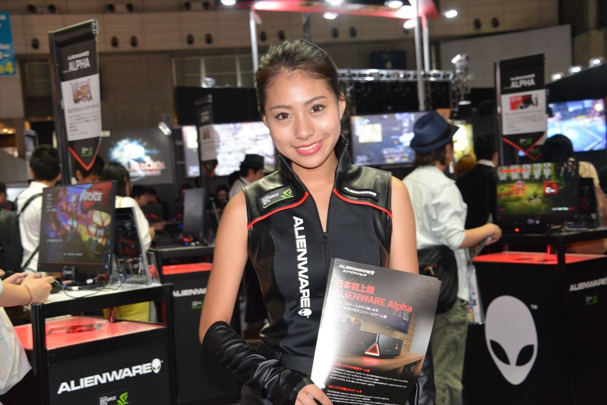 ＜TGS 2014＞東京ゲームショウに美女が大集結！270枚コンパニオンフォト特集