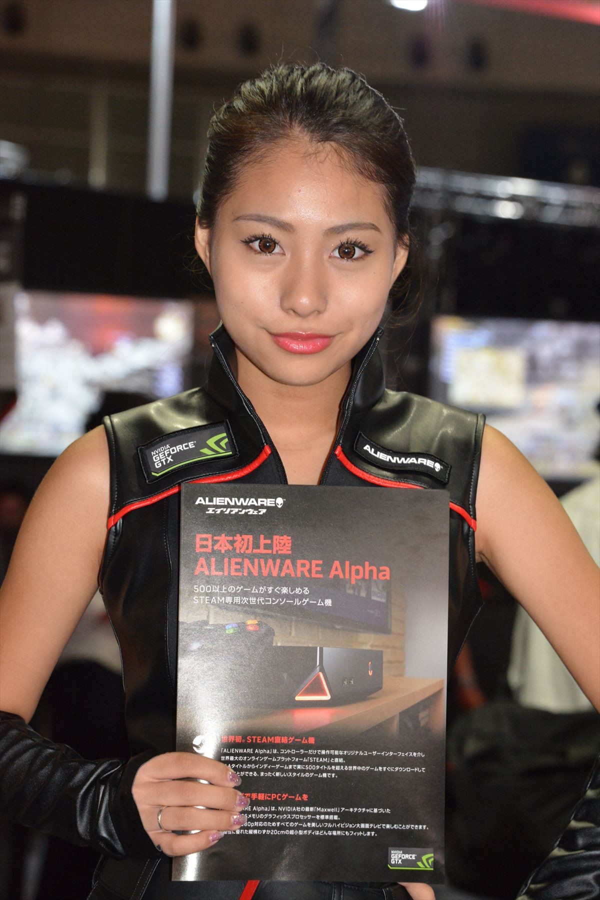 ＜TGS 2014＞東京ゲームショウに美女が大集結！270枚コンパニオンフォト特集