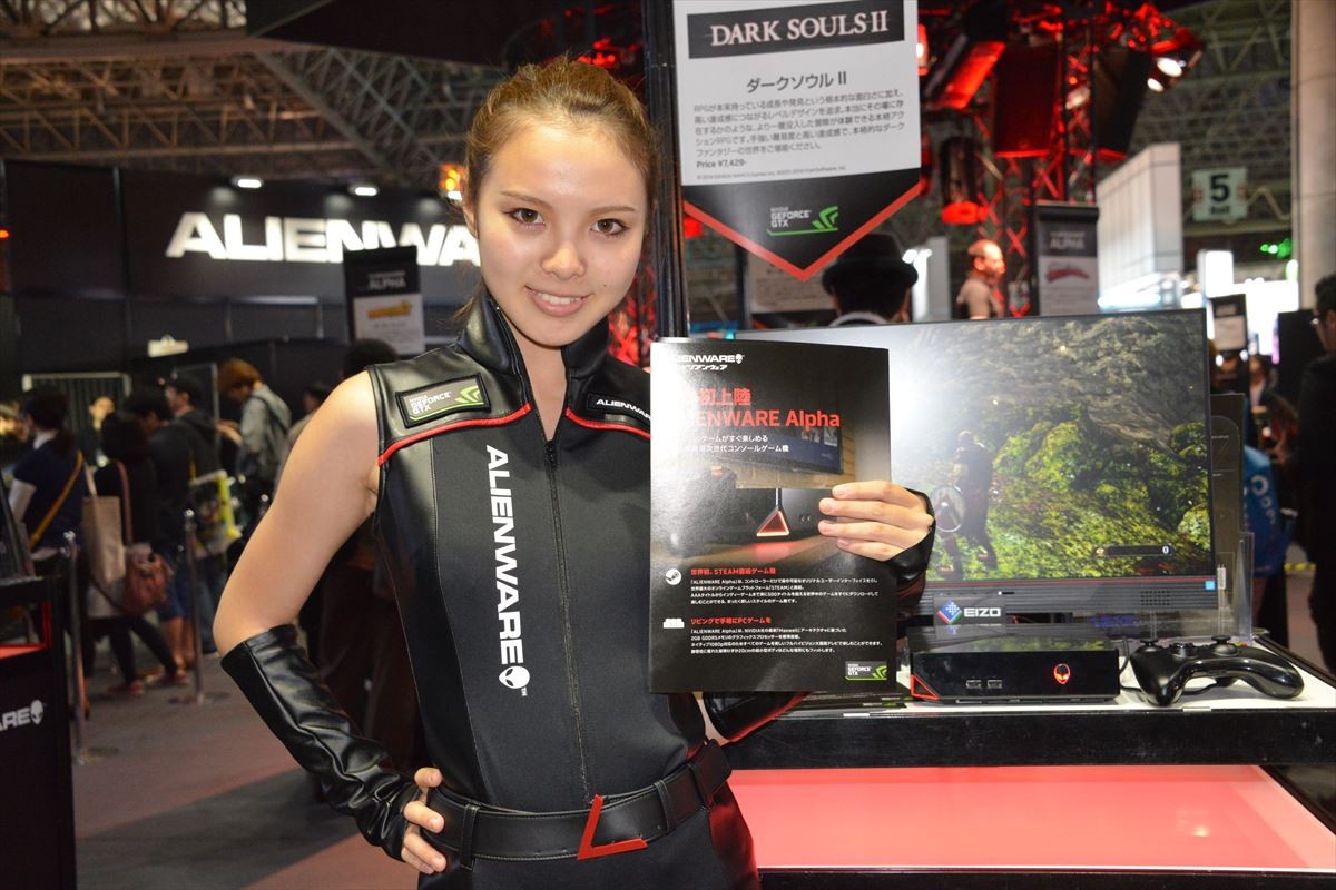 ＜TGS 2014＞東京ゲームショウに美女が大集結！270枚コンパニオンフォト特集
