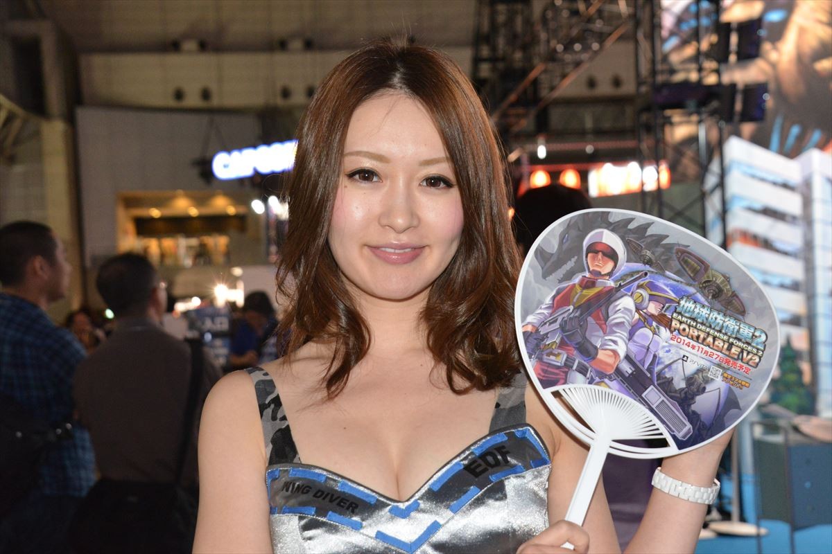 ＜TGS 2014＞東京ゲームショウに美女が大集結！270枚コンパニオンフォト特集