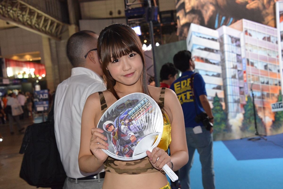 ＜TGS 2014＞東京ゲームショウに美女が大集結！270枚コンパニオンフォト特集