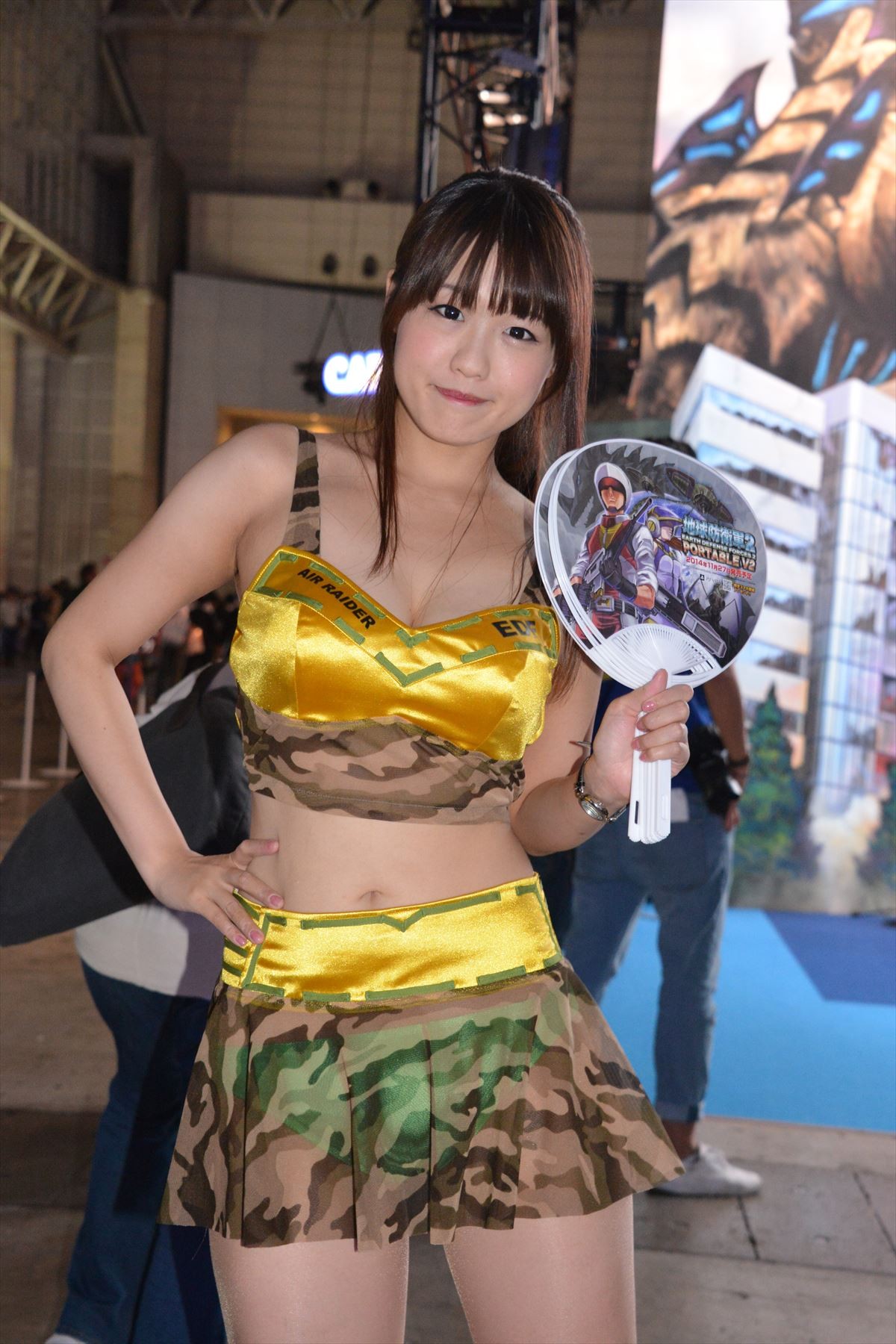 ＜TGS 2014＞東京ゲームショウに美女が大集結！270枚コンパニオンフォト特集