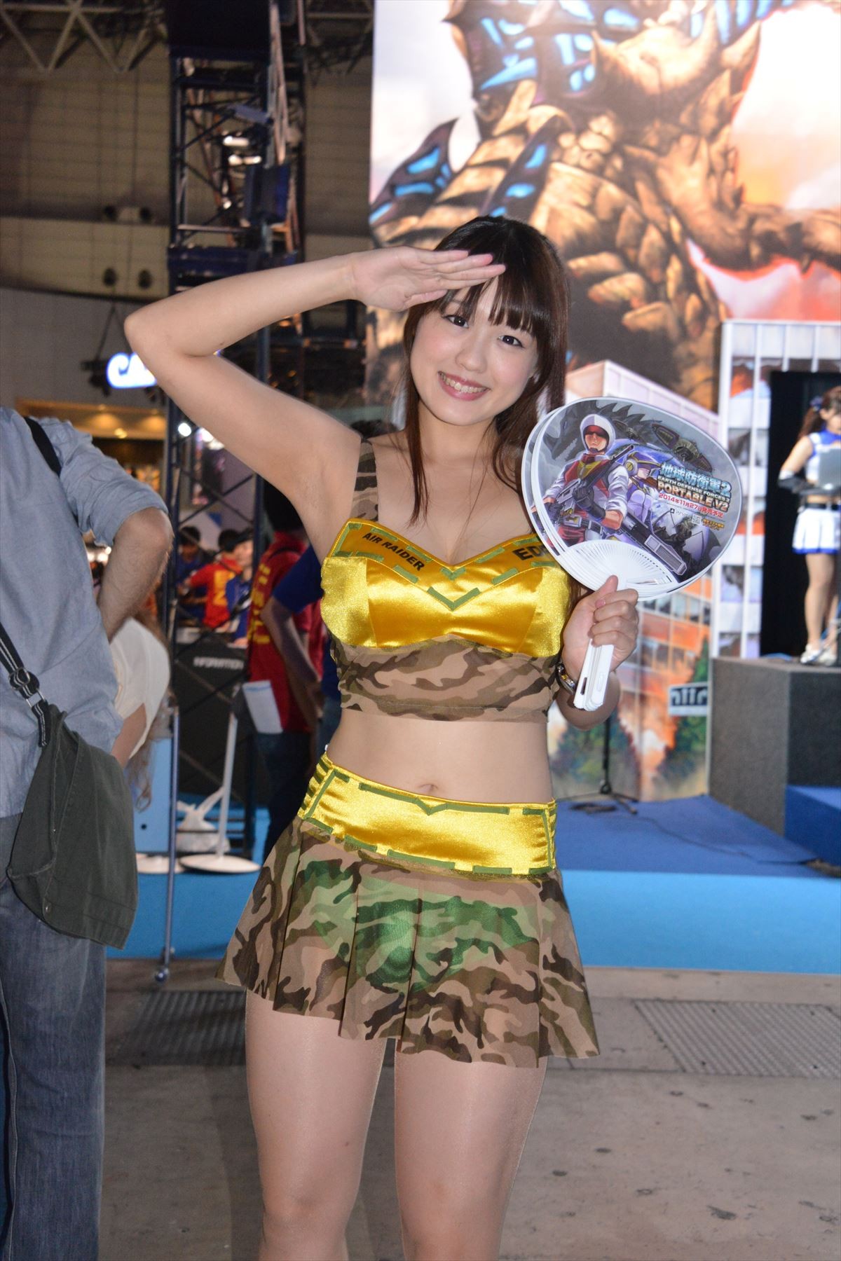 ＜TGS 2014＞東京ゲームショウに美女が大集結！270枚コンパニオンフォト特集