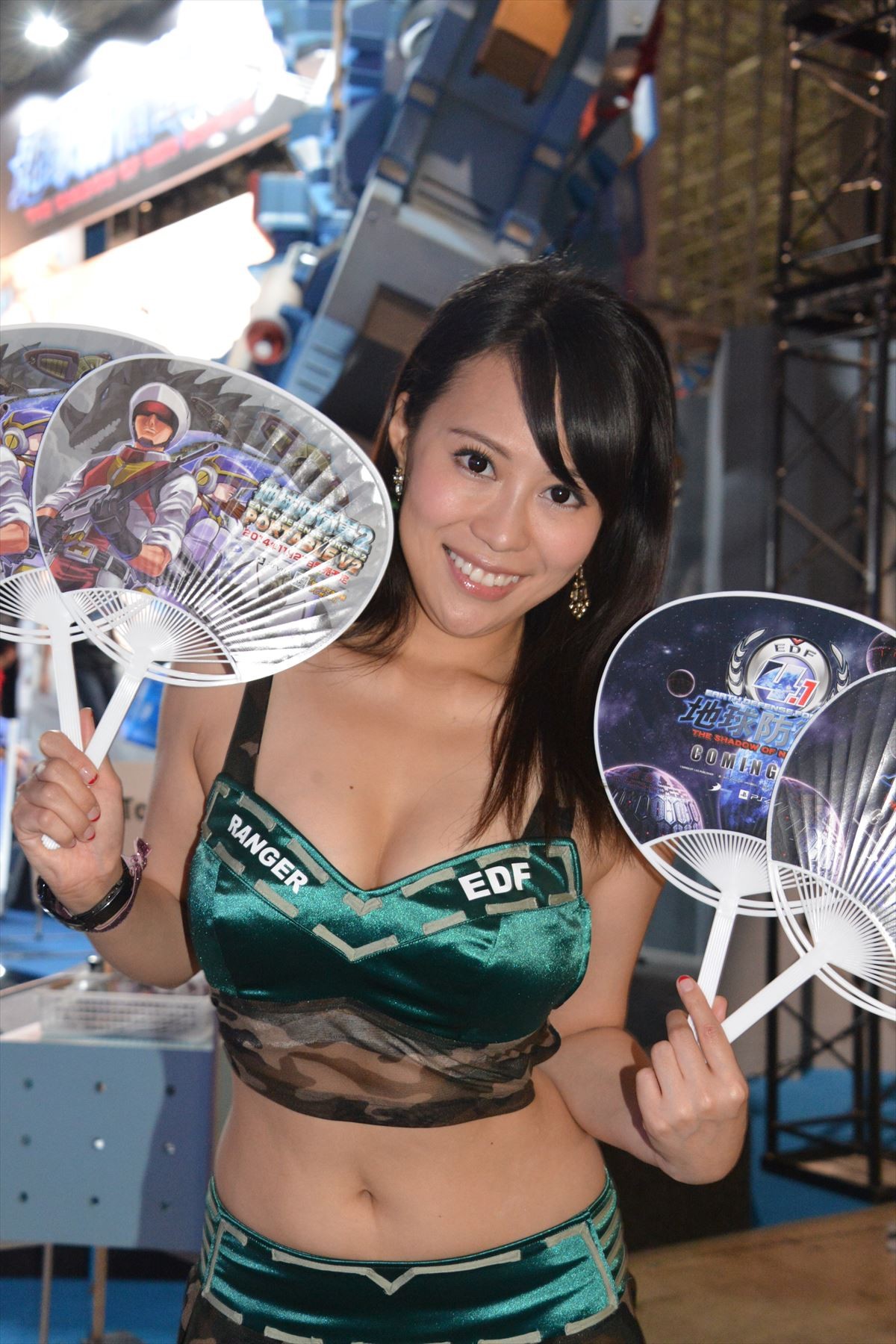 ＜TGS 2014＞東京ゲームショウに美女が大集結！270枚コンパニオンフォト特集