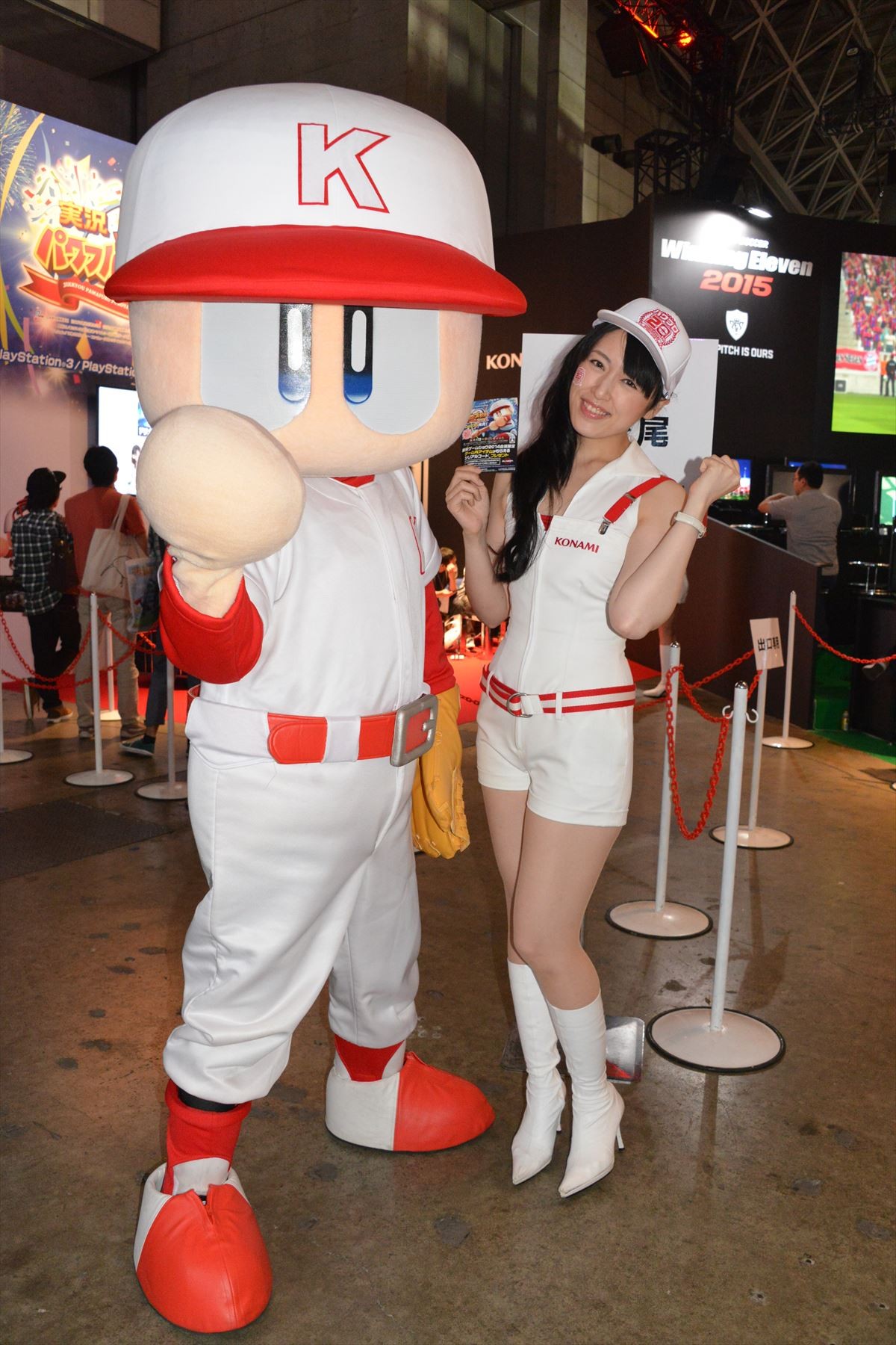 ＜TGS 2014＞東京ゲームショウに美女が大集結！270枚コンパニオンフォト特集