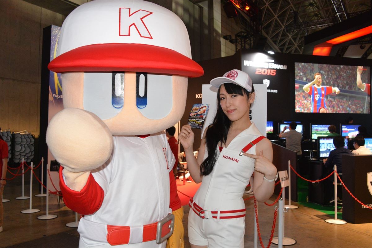 ＜TGS 2014＞東京ゲームショウに美女が大集結！270枚コンパニオンフォト特集