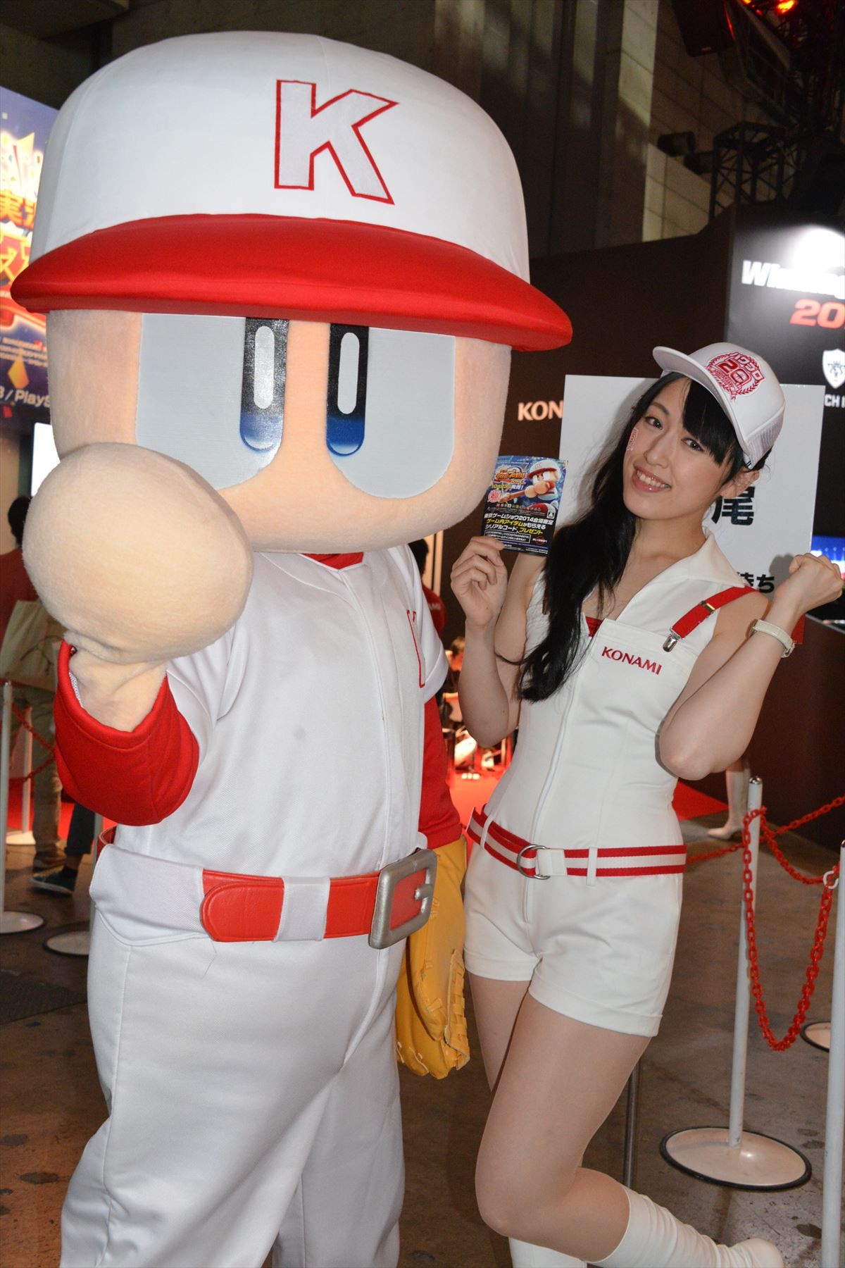 ＜TGS 2014＞東京ゲームショウに美女が大集結！270枚コンパニオンフォト特集