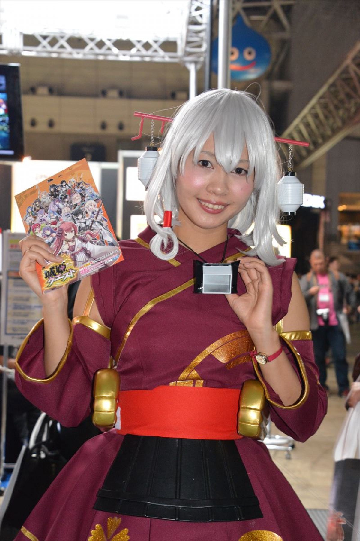 ＜TGS 2014＞東京ゲームショウに美女が大集結！270枚コンパニオンフォト特集