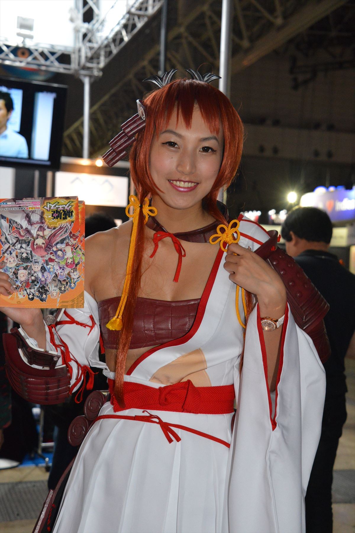 ＜TGS 2014＞東京ゲームショウに美女が大集結！270枚コンパニオンフォト特集