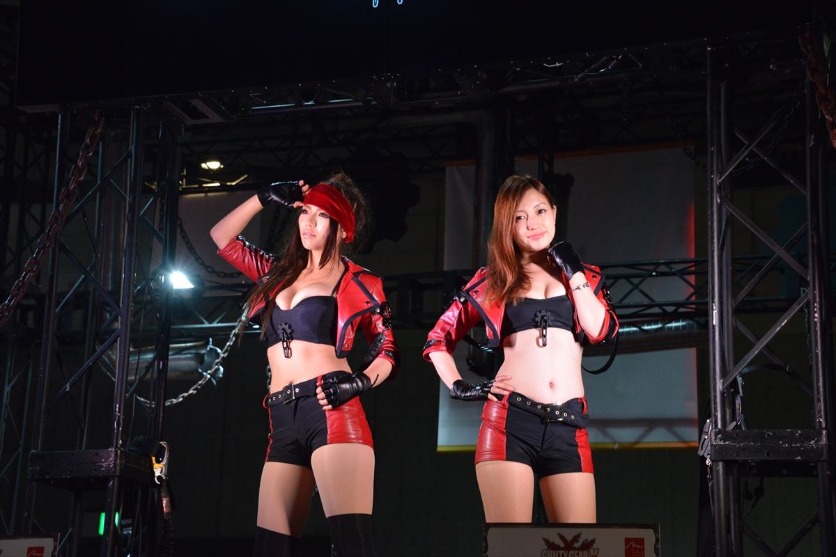＜TGS 2014＞東京ゲームショウに美女が大集結！270枚コンパニオンフォト特集