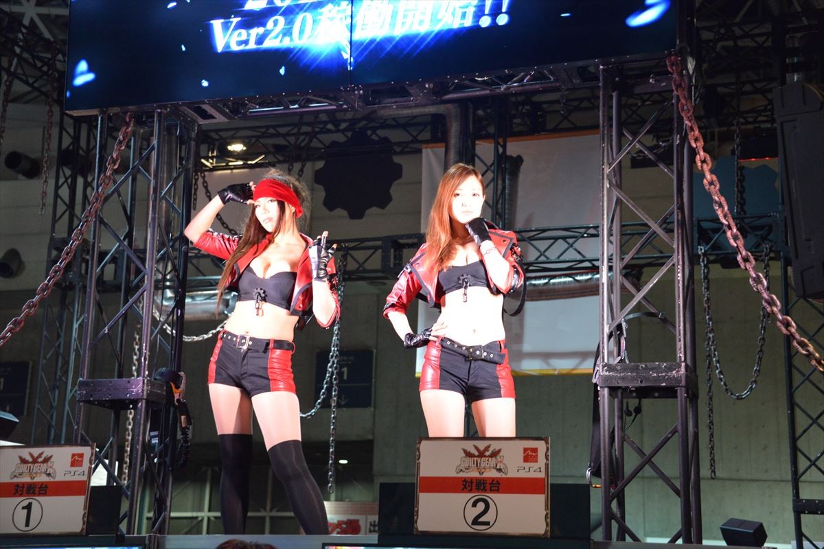 ＜TGS 2014＞東京ゲームショウに美女が大集結！270枚コンパニオンフォト特集