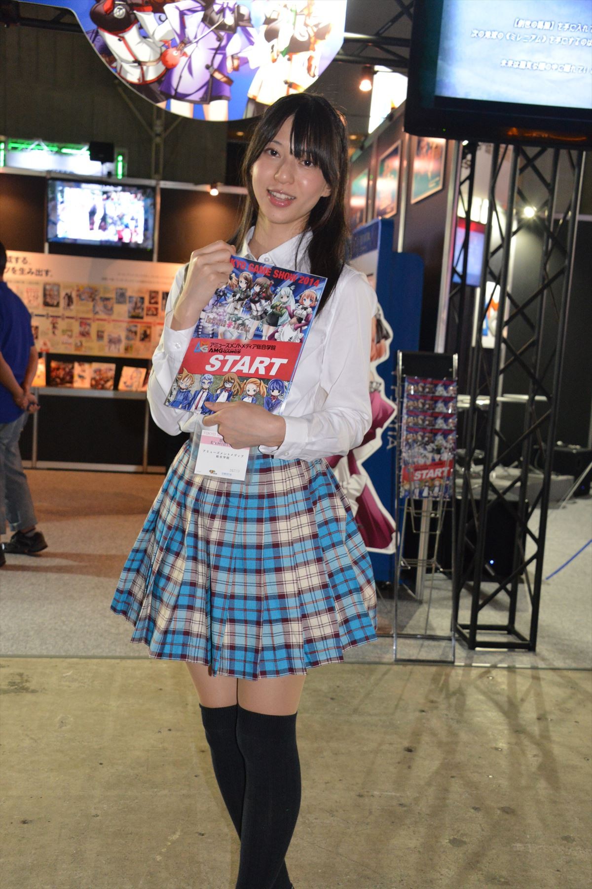 ＜TGS 2014＞東京ゲームショウに美女が大集結！270枚コンパニオンフォト特集