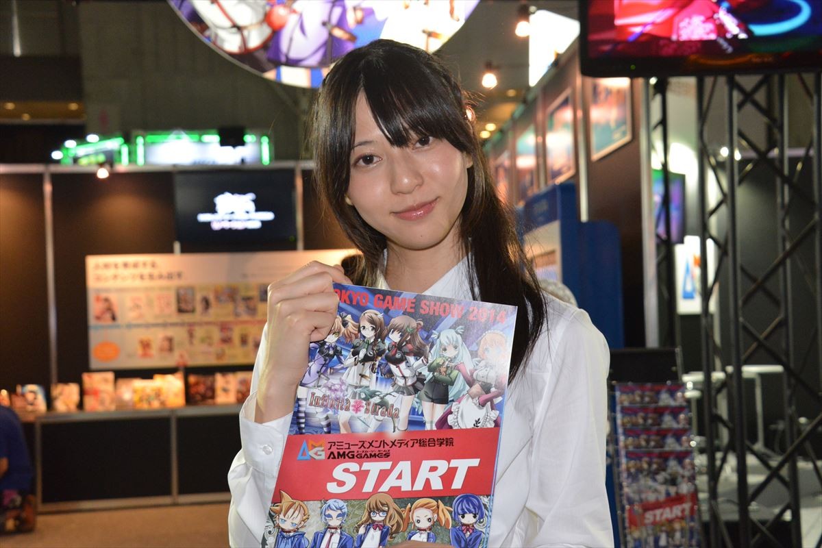 ＜TGS 2014＞東京ゲームショウに美女が大集結！270枚コンパニオンフォト特集