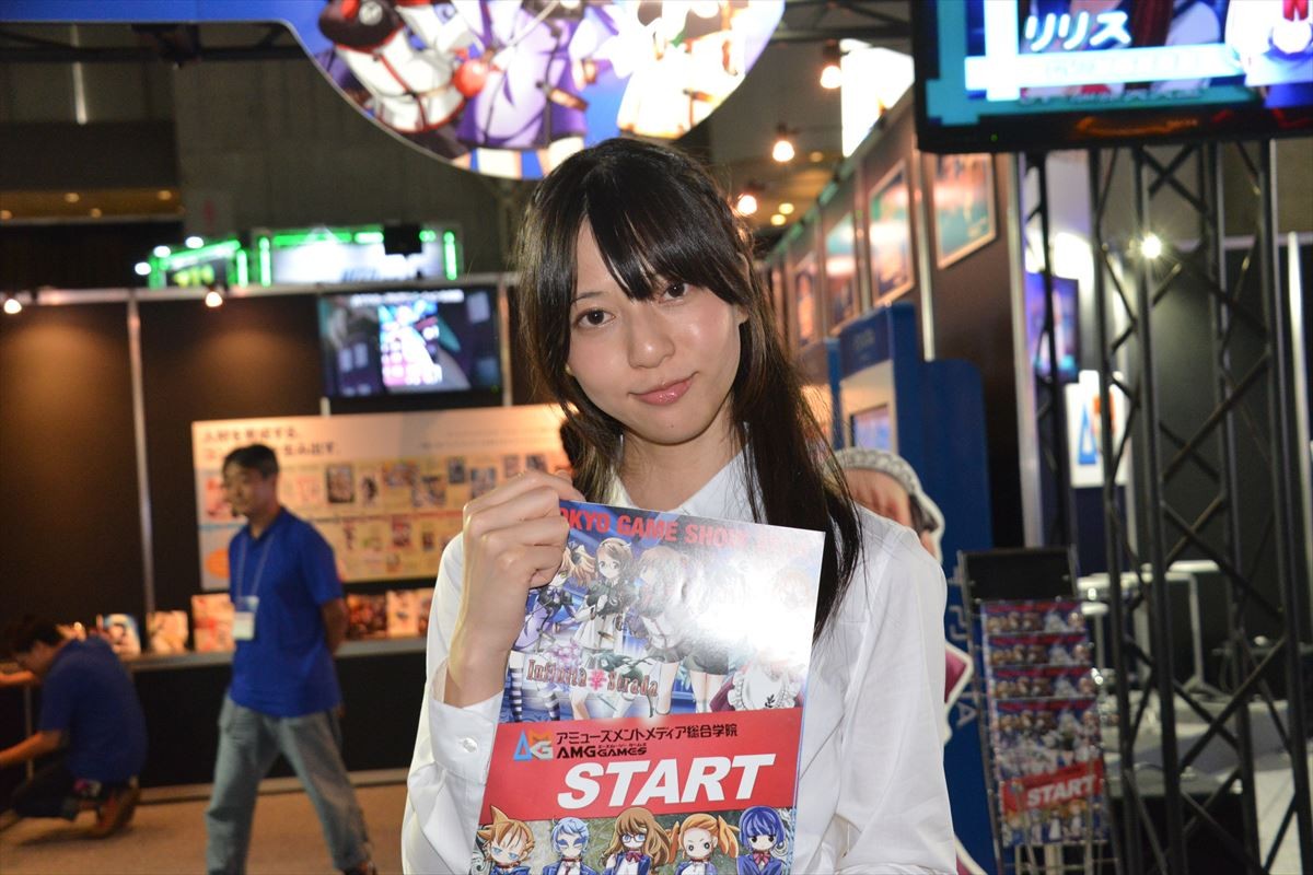＜TGS 2014＞東京ゲームショウに美女が大集結！270枚コンパニオンフォト特集