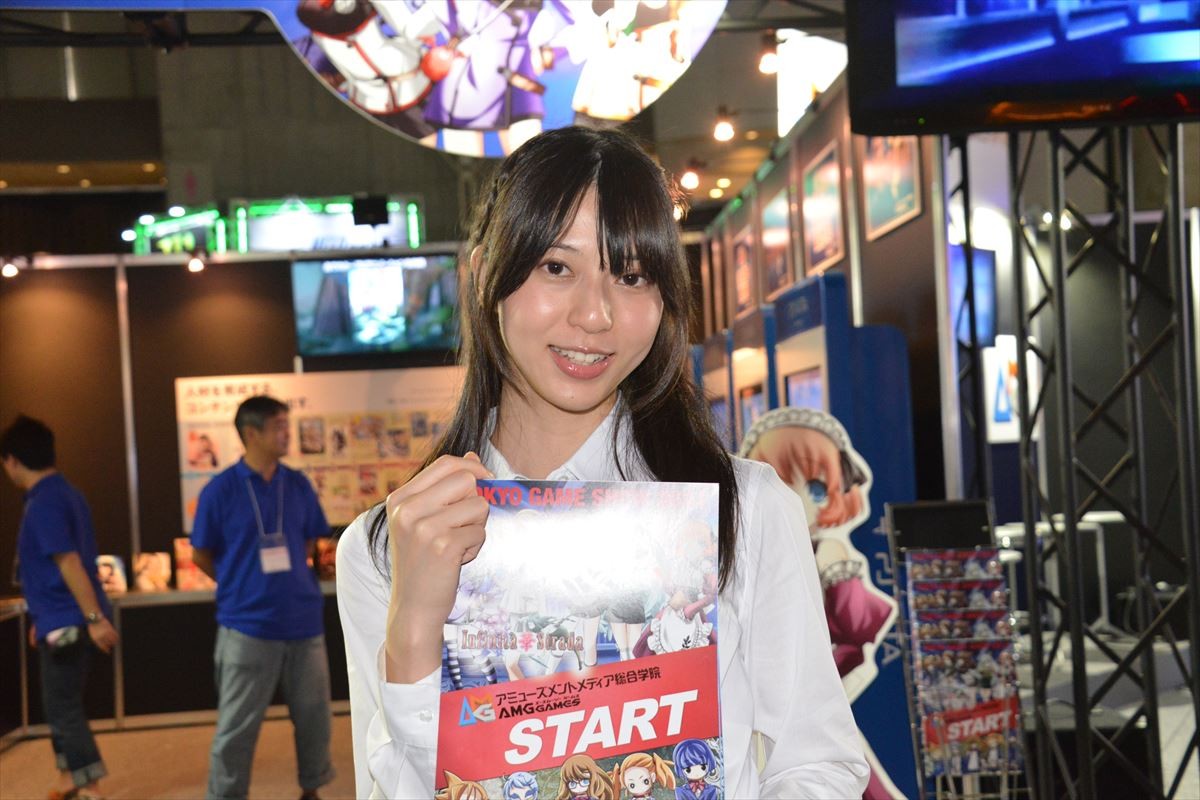 ＜TGS 2014＞東京ゲームショウに美女が大集結！270枚コンパニオンフォト特集