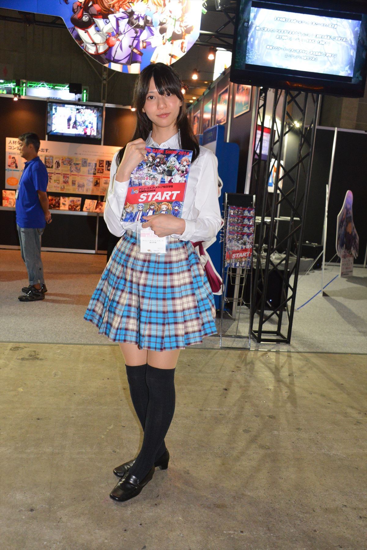 ＜TGS 2014＞東京ゲームショウに美女が大集結！270枚コンパニオンフォト特集