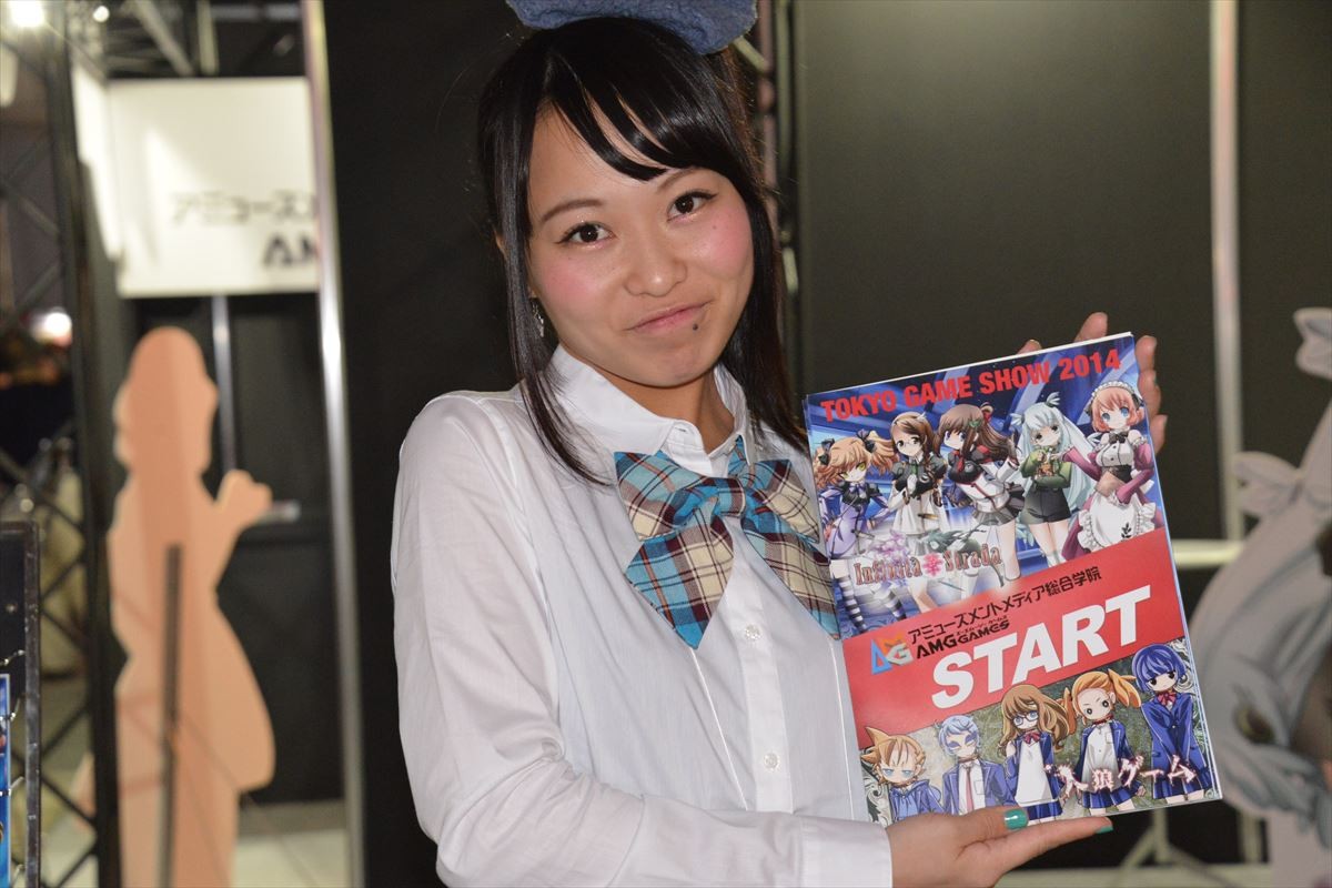 ＜TGS 2014＞東京ゲームショウに美女が大集結！270枚コンパニオンフォト特集