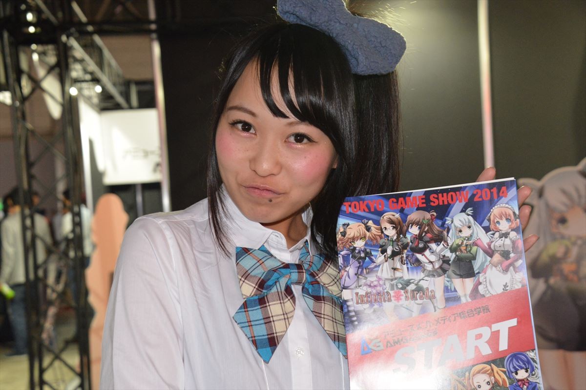 ＜TGS 2014＞東京ゲームショウに美女が大集結！270枚コンパニオンフォト特集