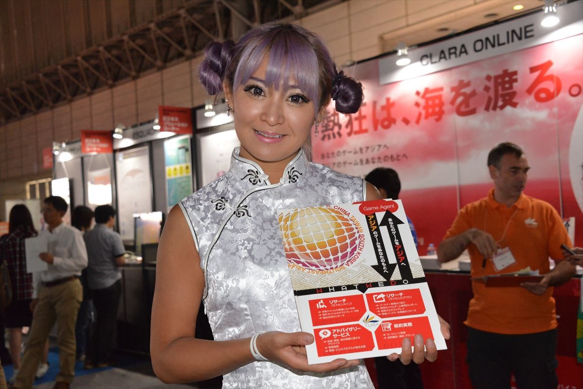 ＜TGS 2014＞東京ゲームショウに美女が大集結！270枚コンパニオンフォト特集