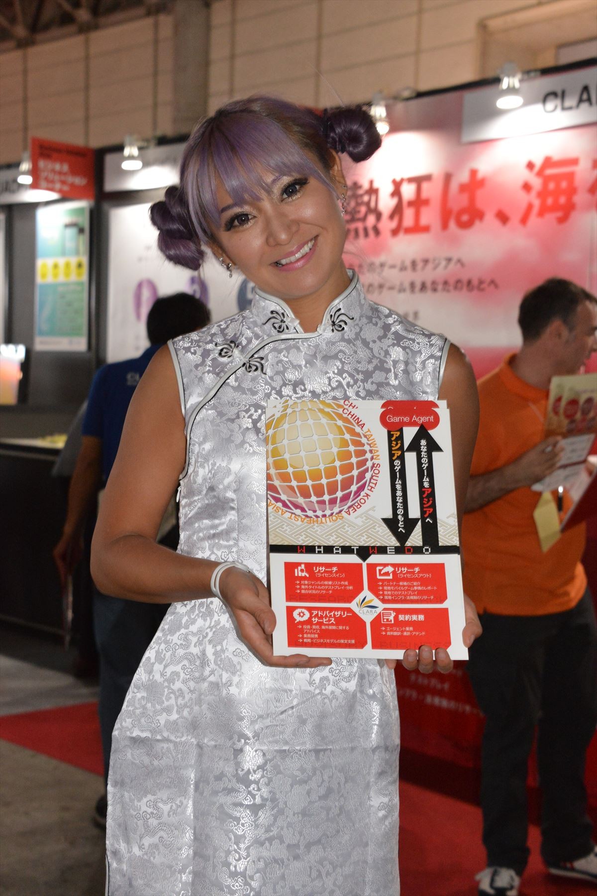 ＜TGS 2014＞東京ゲームショウに美女が大集結！270枚コンパニオンフォト特集