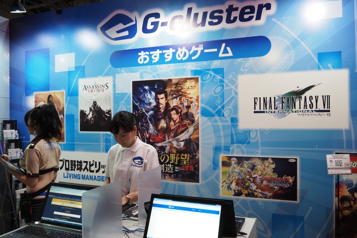 ＜TGS 2014＞『ゾイド』新作ゲームを一足早く体験！ フリック入力の爽快感は格別