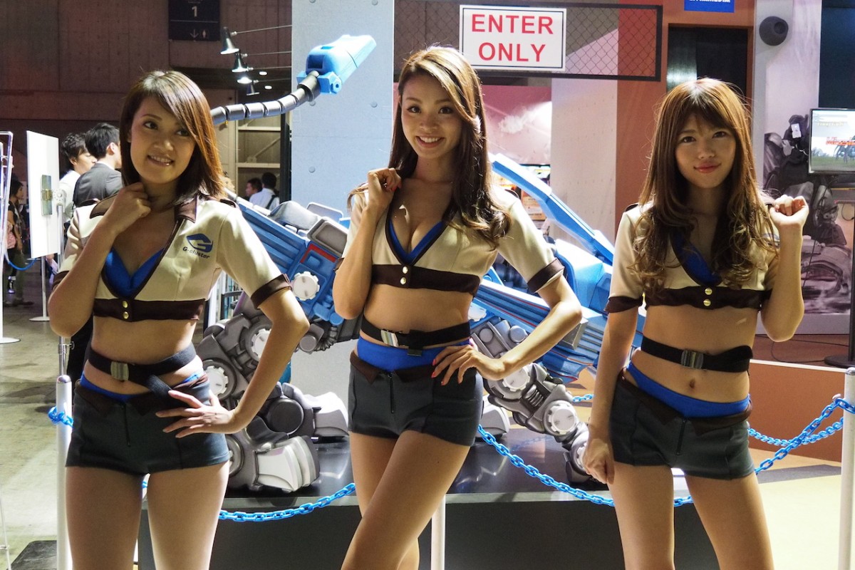 ＜TGS 2014＞『ゾイド』新作ゲームを一足早く体験！ フリック入力の爽快感は格別