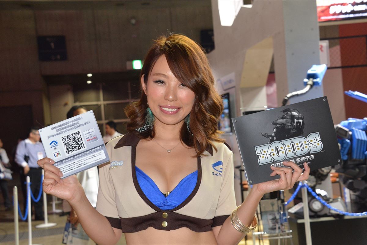 ＜TGS 2014＞東京ゲームショウに美女が大集結！270枚コンパニオンフォト特集