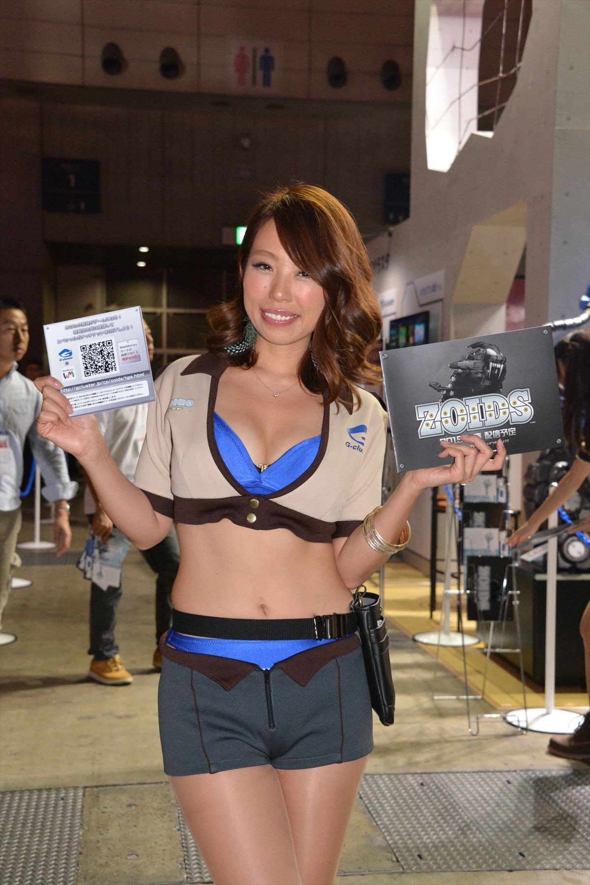 ＜TGS 2014＞東京ゲームショウに美女が大集結！270枚コンパニオンフォト特集
