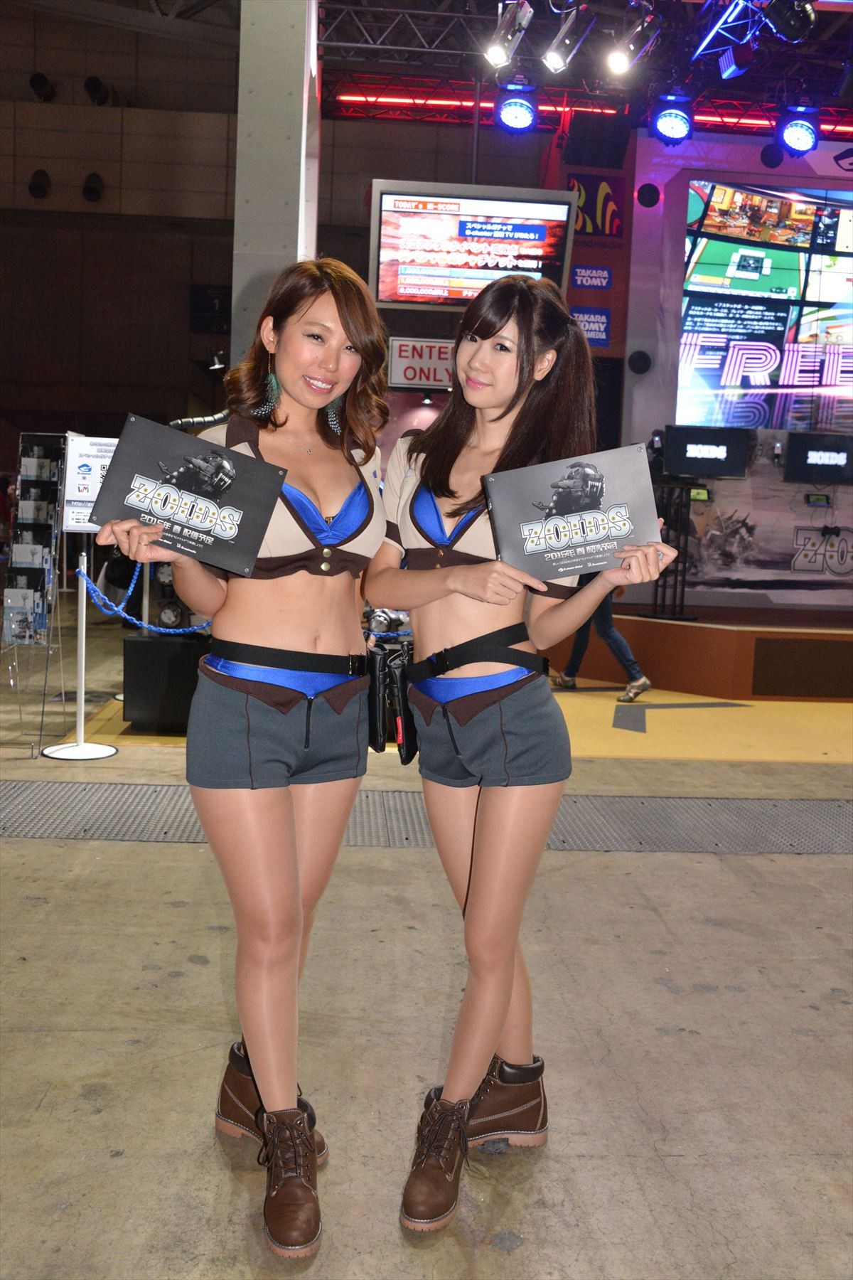 ＜TGS 2014＞東京ゲームショウに美女が大集結！270枚コンパニオンフォト特集