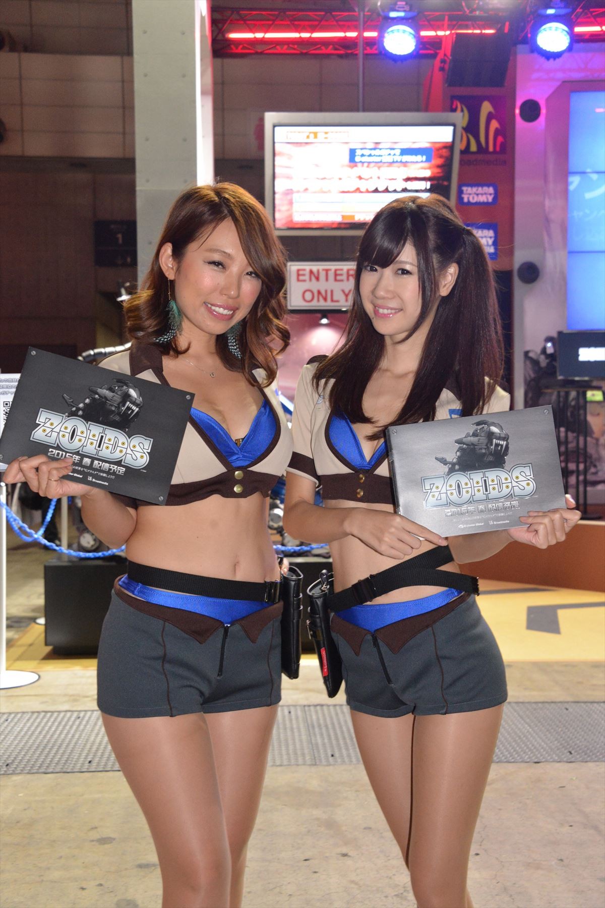 ＜TGS 2014＞東京ゲームショウに美女が大集結！270枚コンパニオンフォト特集