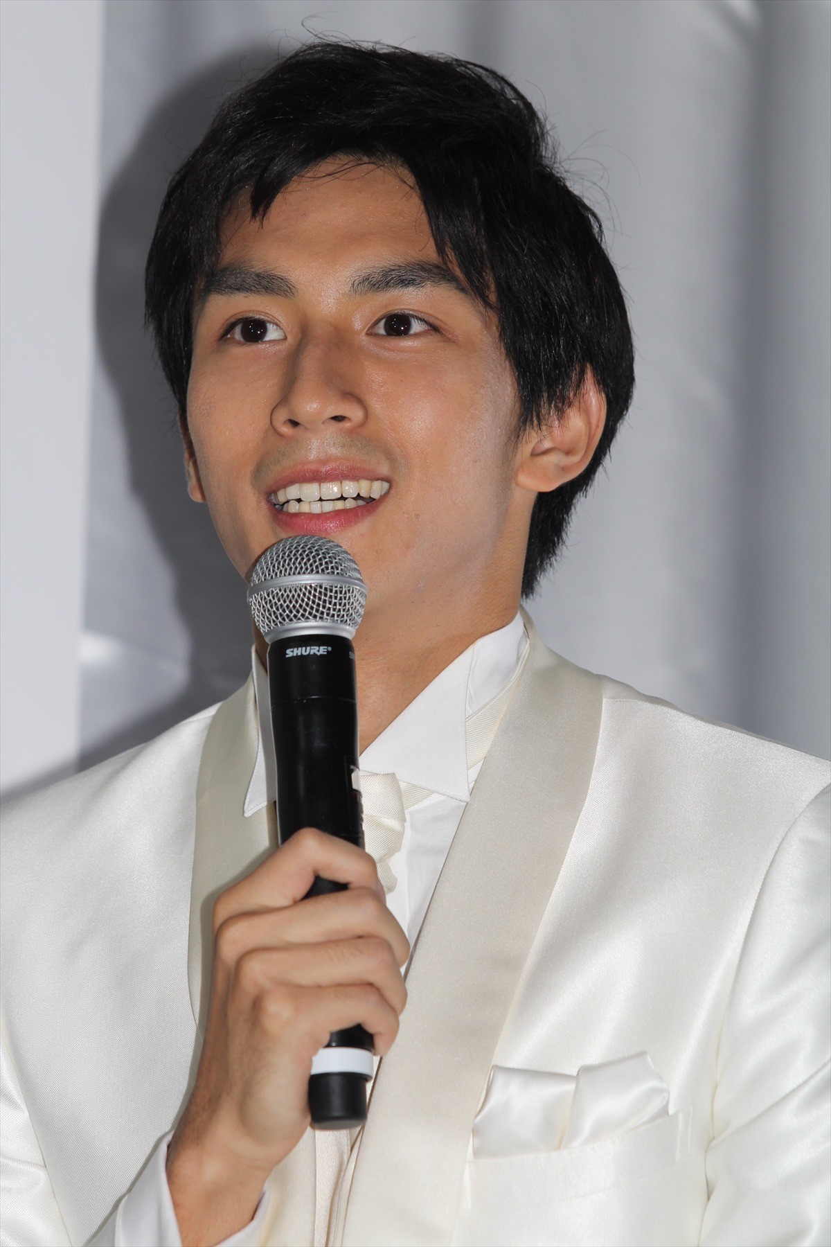 ＜TGS 2014＞市川知宏「こんなこと言ったことない」　胸キュン台詞を言って照れ顔
