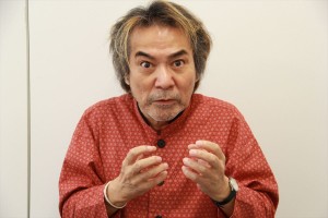 『劇場版 稲川怪談 かたりべ』稲川淳二インタビュー
