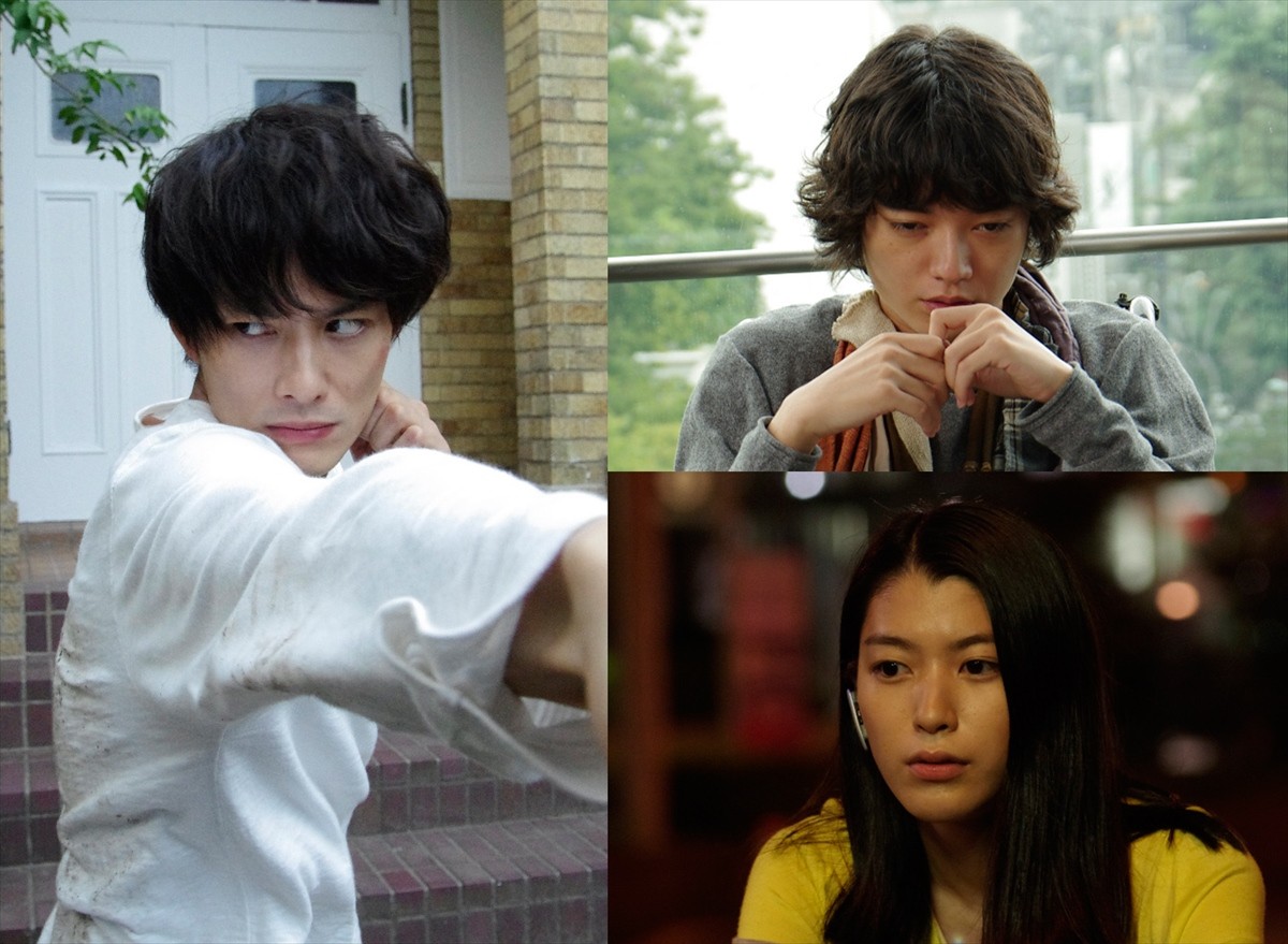 岡田将生、染谷将太、成海璃子…フレッシュな才能が集結! 『ストレイヤーズ・クロニクル』は2015年公開