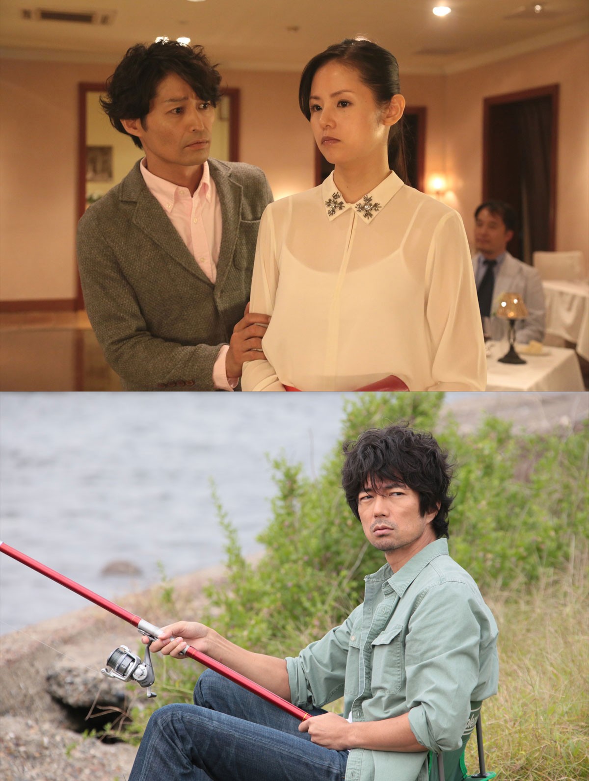 『素敵な選TAXI』第1話・第2話に安田顕、小西真奈美、仲村トオルがゲスト出演!