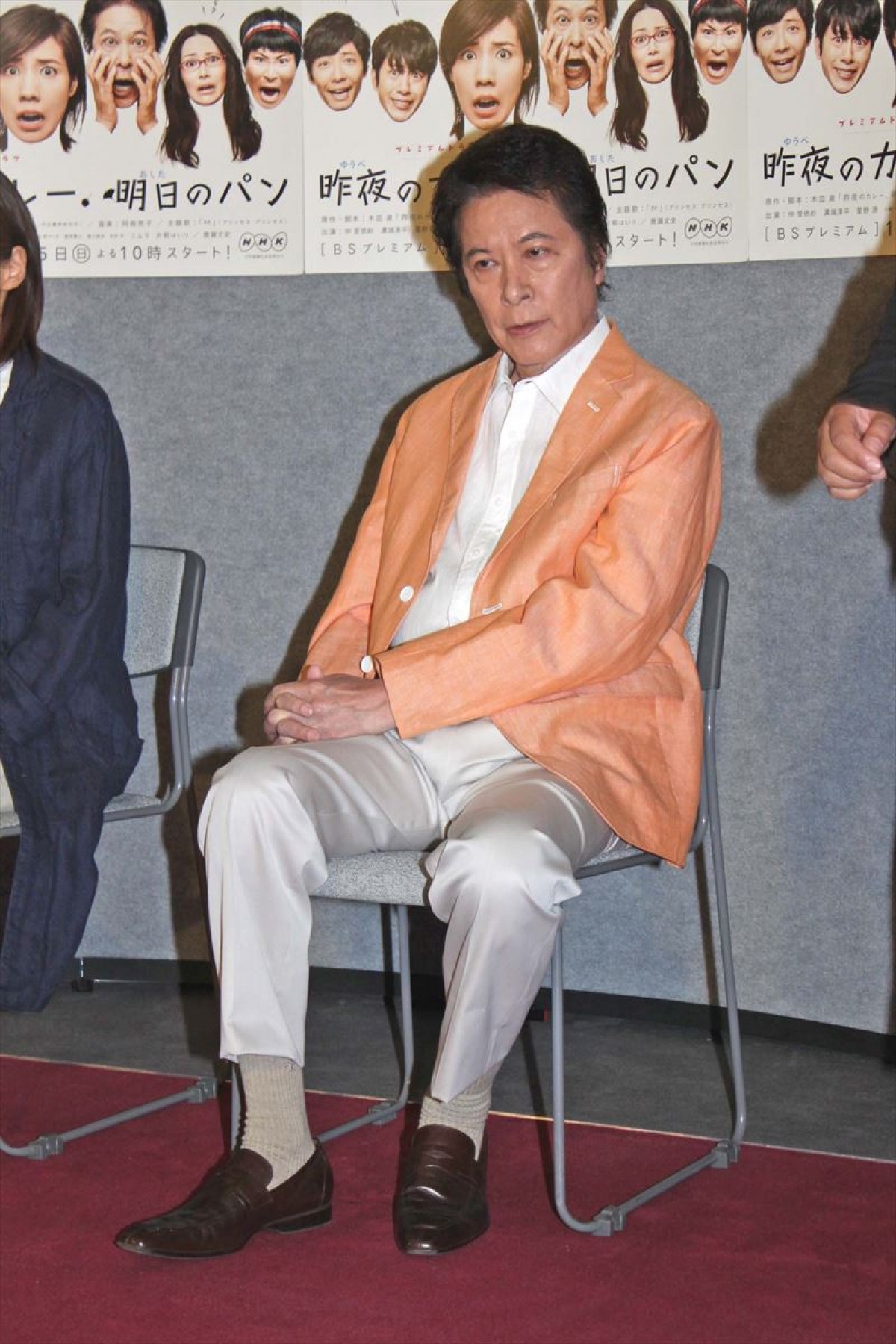 仲里依紗「私生活がバレるから…」、産後初の主演作で食事シーンの難しさを吐露