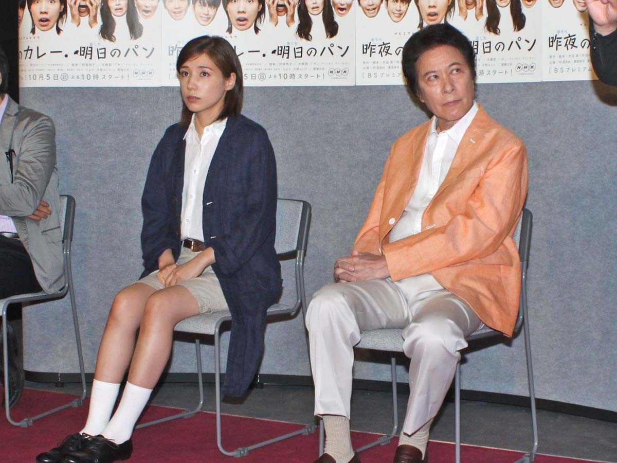 仲里依紗「私生活がバレるから…」、産後初の主演作で食事シーンの難しさを吐露