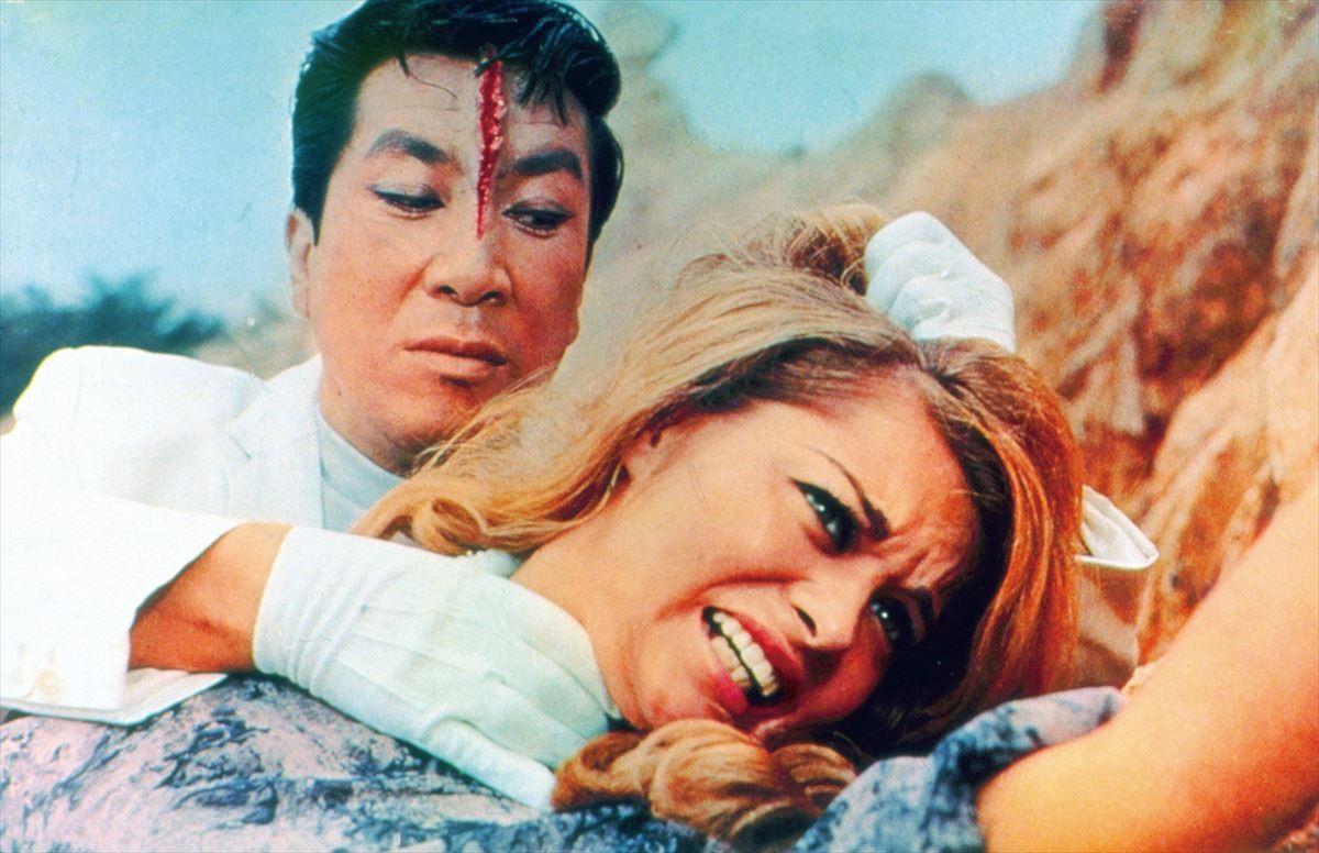 タランティーノも魅了したSFカルト『吸血鬼ゴケミドロ』HDリマスターブルーレイ発売