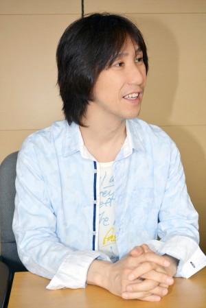 平川大輔、通算5度目となる「グンソク＝平川」作品の『キレイな男』見どころについて語る