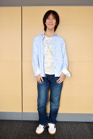 平川大輔、通算5度目となる「グンソク＝平川」作品の『キレイな男』見どころについて語る