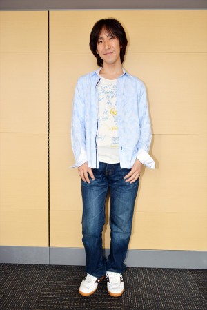 平川大輔、通算5度目となる「グンソク＝平川」作品の『キレイな男』見どころについて語る